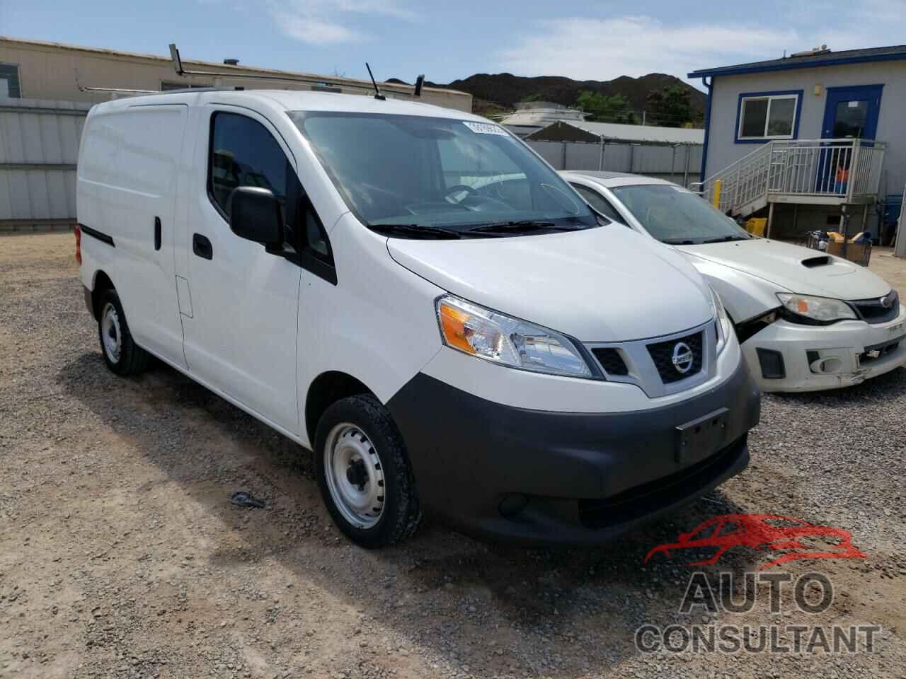 NISSAN NV 2019 - 3N6CM0KN9KK694660
