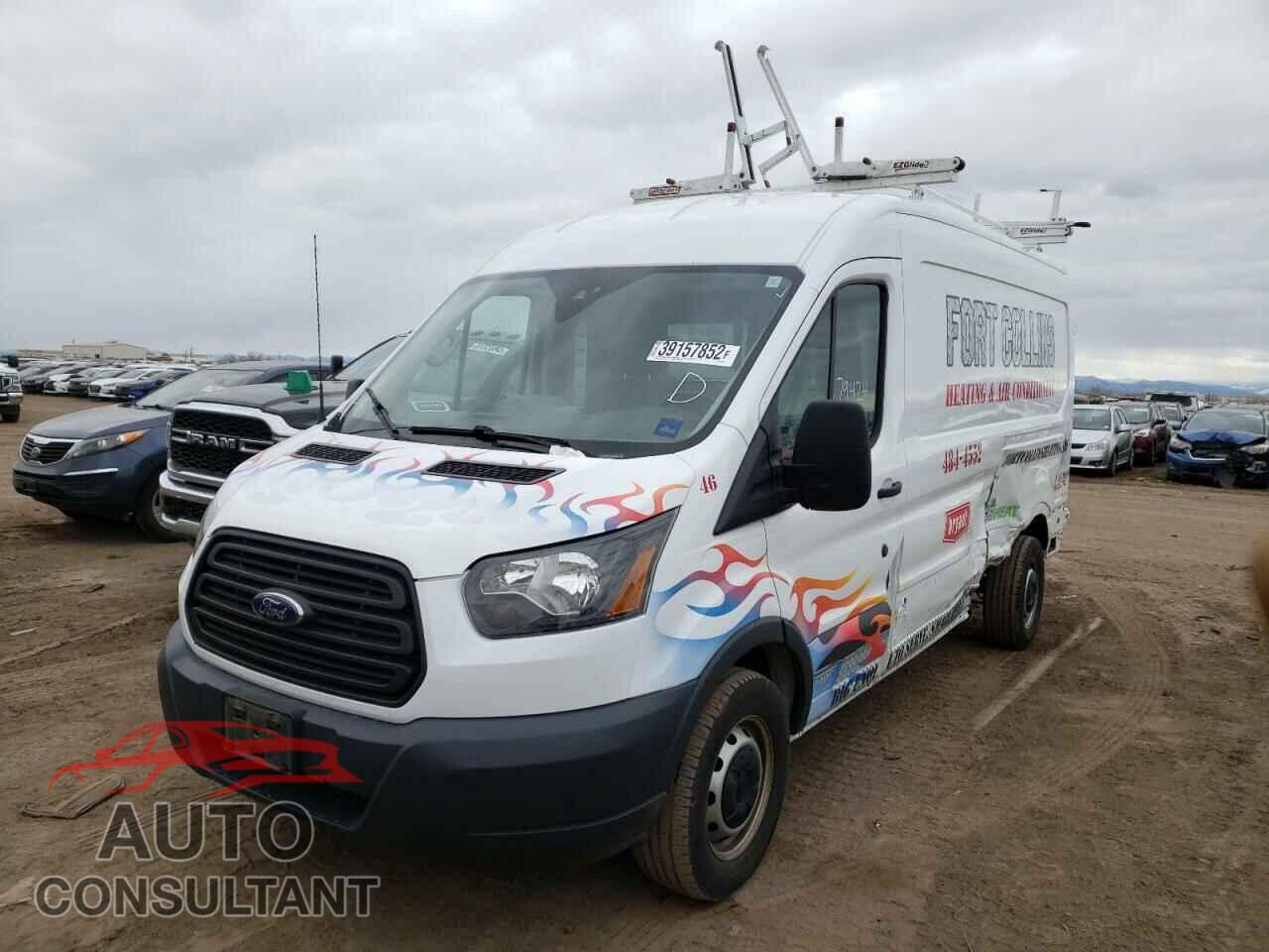 FORD TRANSIT CO 2016 - 1FTYR2CM6GKB40314