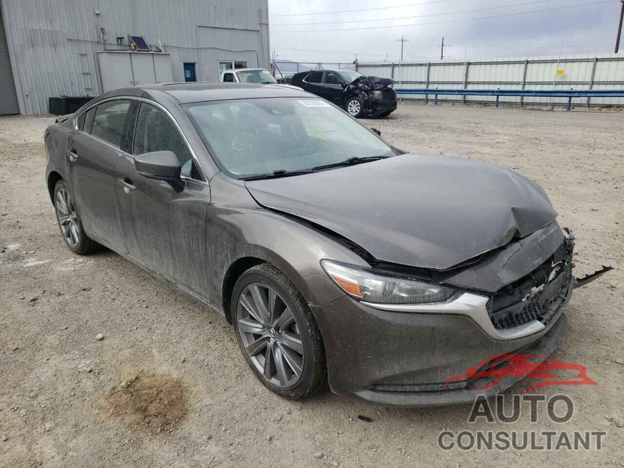 MAZDA 6 2018 - JM1GL1VMXJ1307324