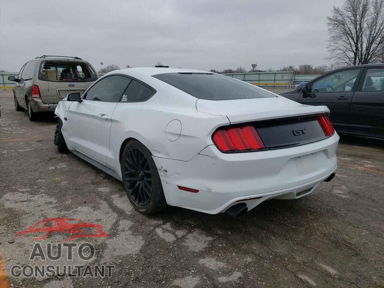 FORD MUSTANG 2016 - 1FA6P8CF2G5208694