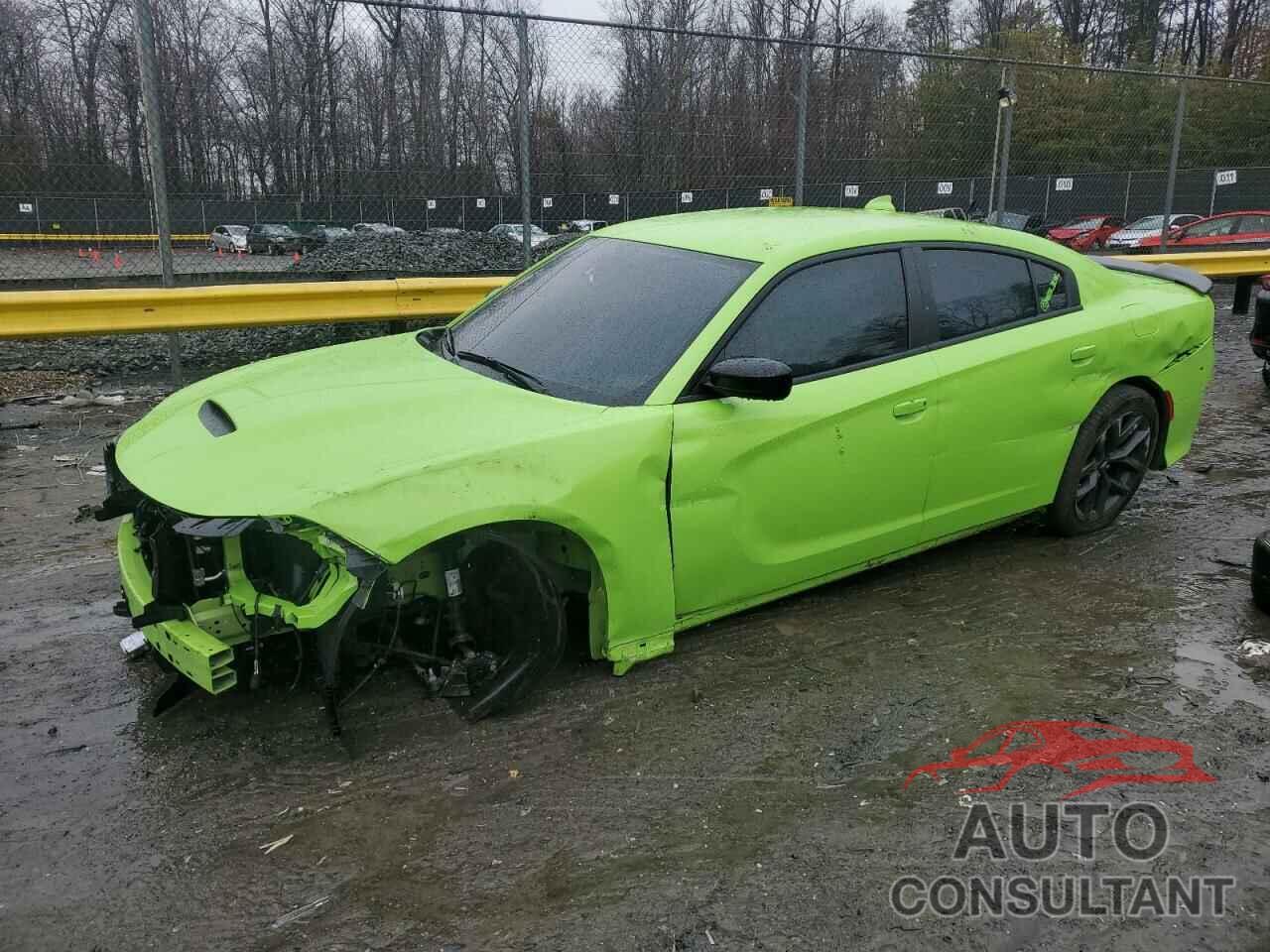 DODGE CHARGER 2023 - 2C3CDXHG8PH505502