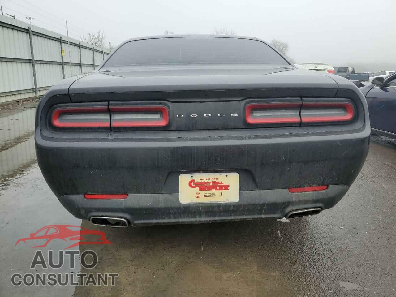 DODGE CHALLENGER 2017 - 2C3CDZAG4HH626180