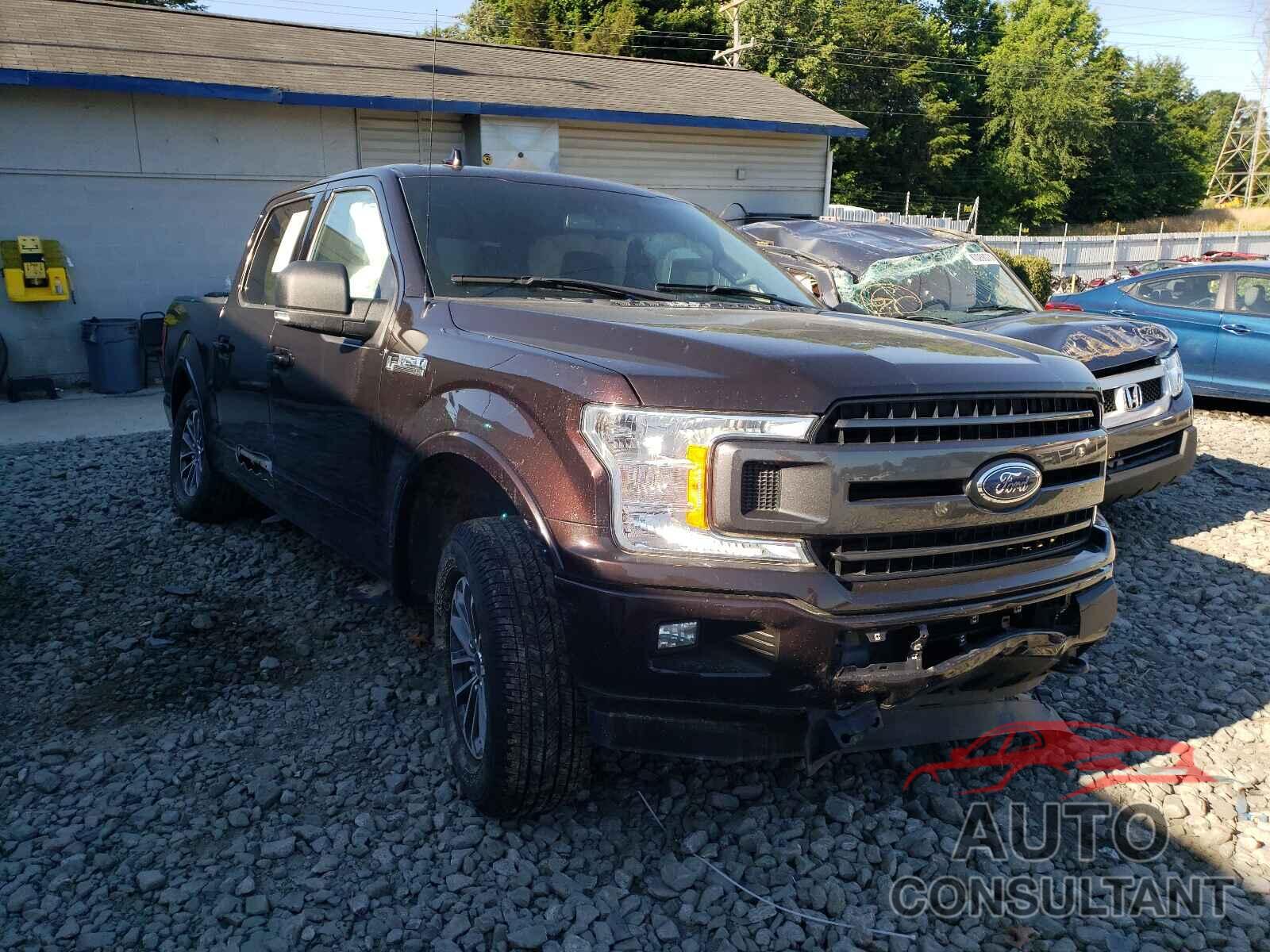 FORD F-150 2018 - 1FTEW1EP3JFB42308