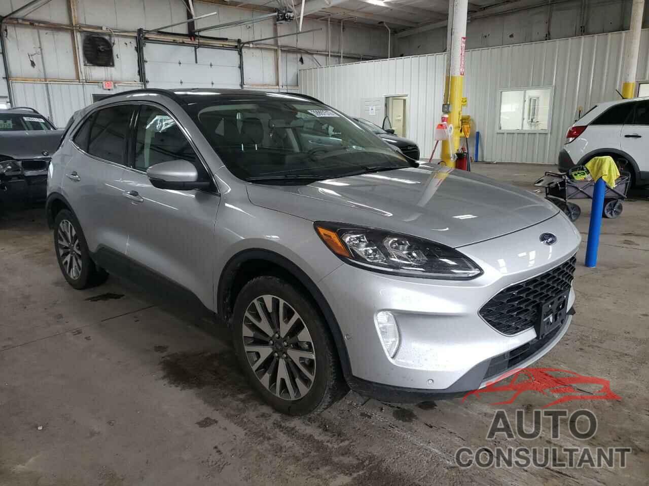 FORD ESCAPE 2020 - 1FMCU9J99LUB08354