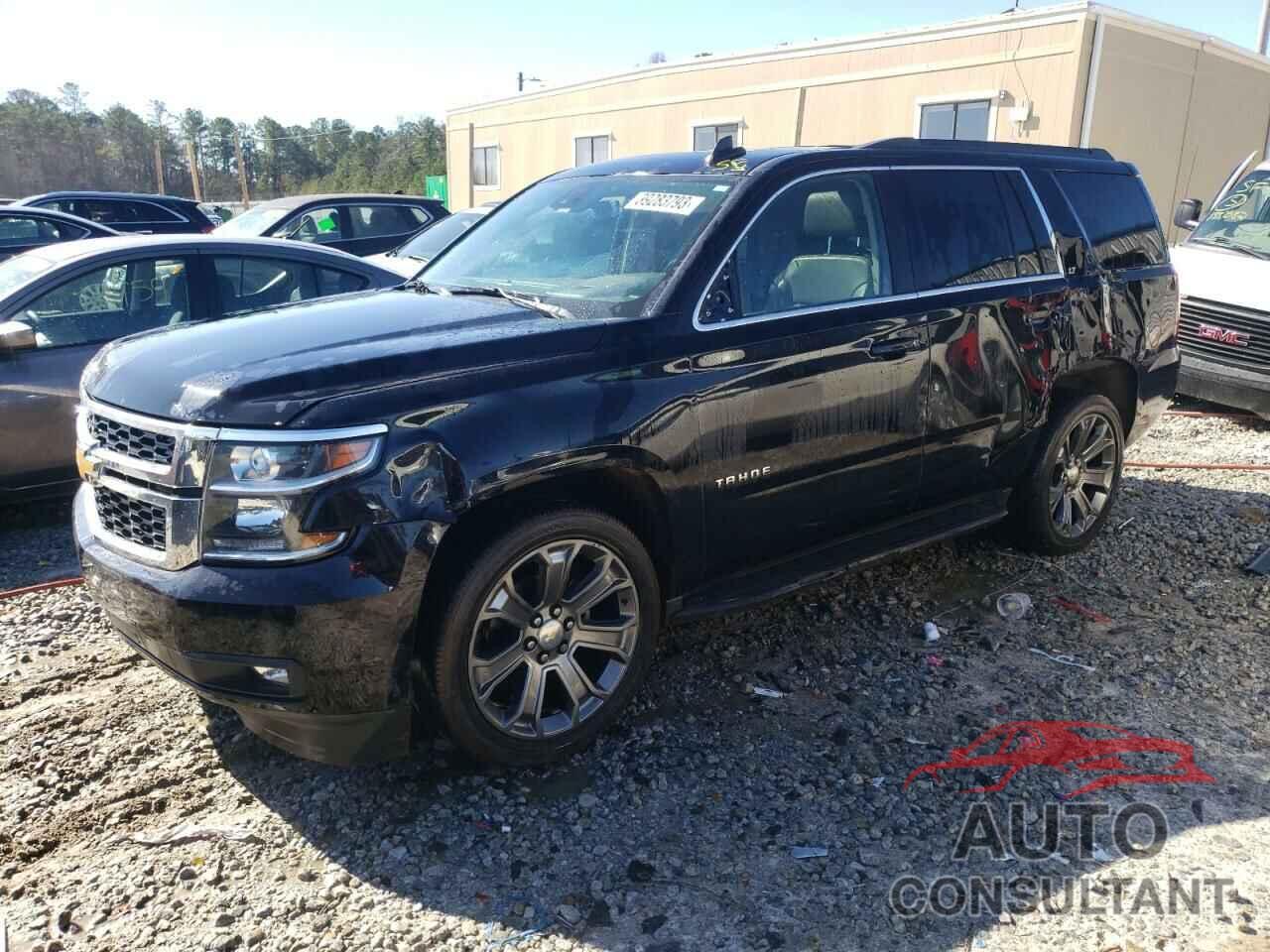 CHEVROLET TAHOE 2016 - 1GNSCBKC1GR347028