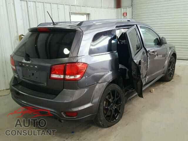 DODGE JOURNEY 2015 - 3C4PDCBB1FT573231
