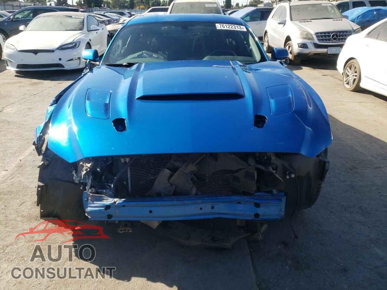 FORD MUSTANG 2019 - 1FA6P8CF4K5109089