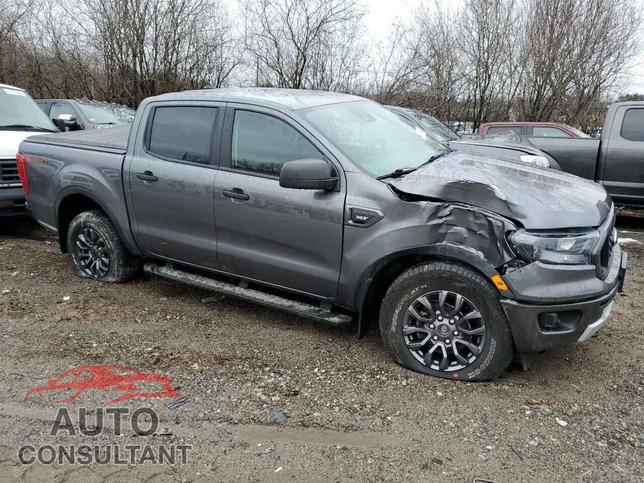 FORD RANGER 2022 - 1FTER4FH7NLD00916