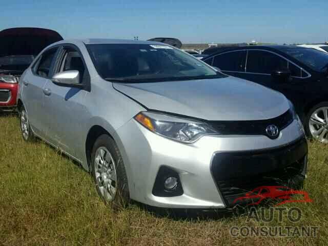 TOYOTA COROLLA 2015 - 5YFBURHE6FP305096