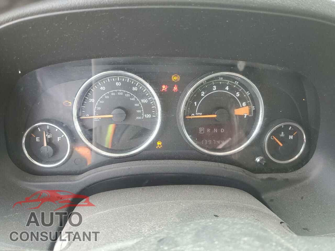 JEEP COMPASS 2016 - 1C4NJCEA3GD735242