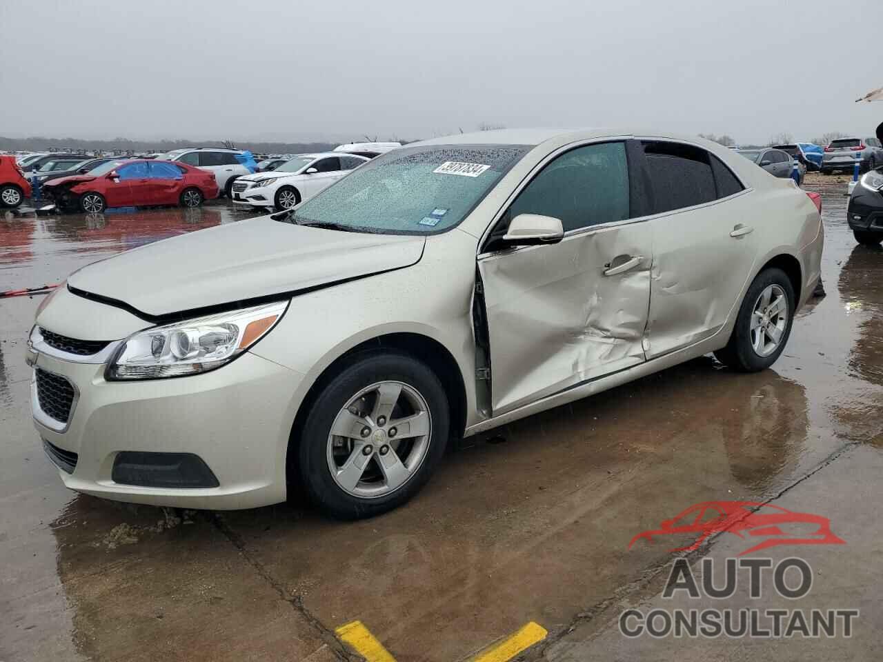 CHEVROLET MALIBU 2016 - 1G11C5SA2GF151033