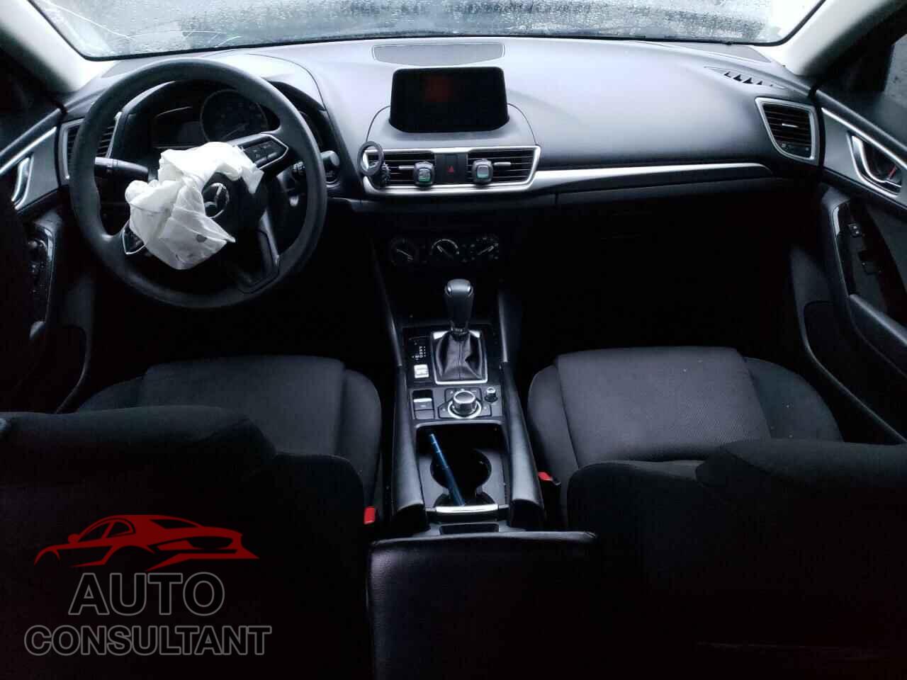 MAZDA 3 2017 - 3MZBN1U71HM112965