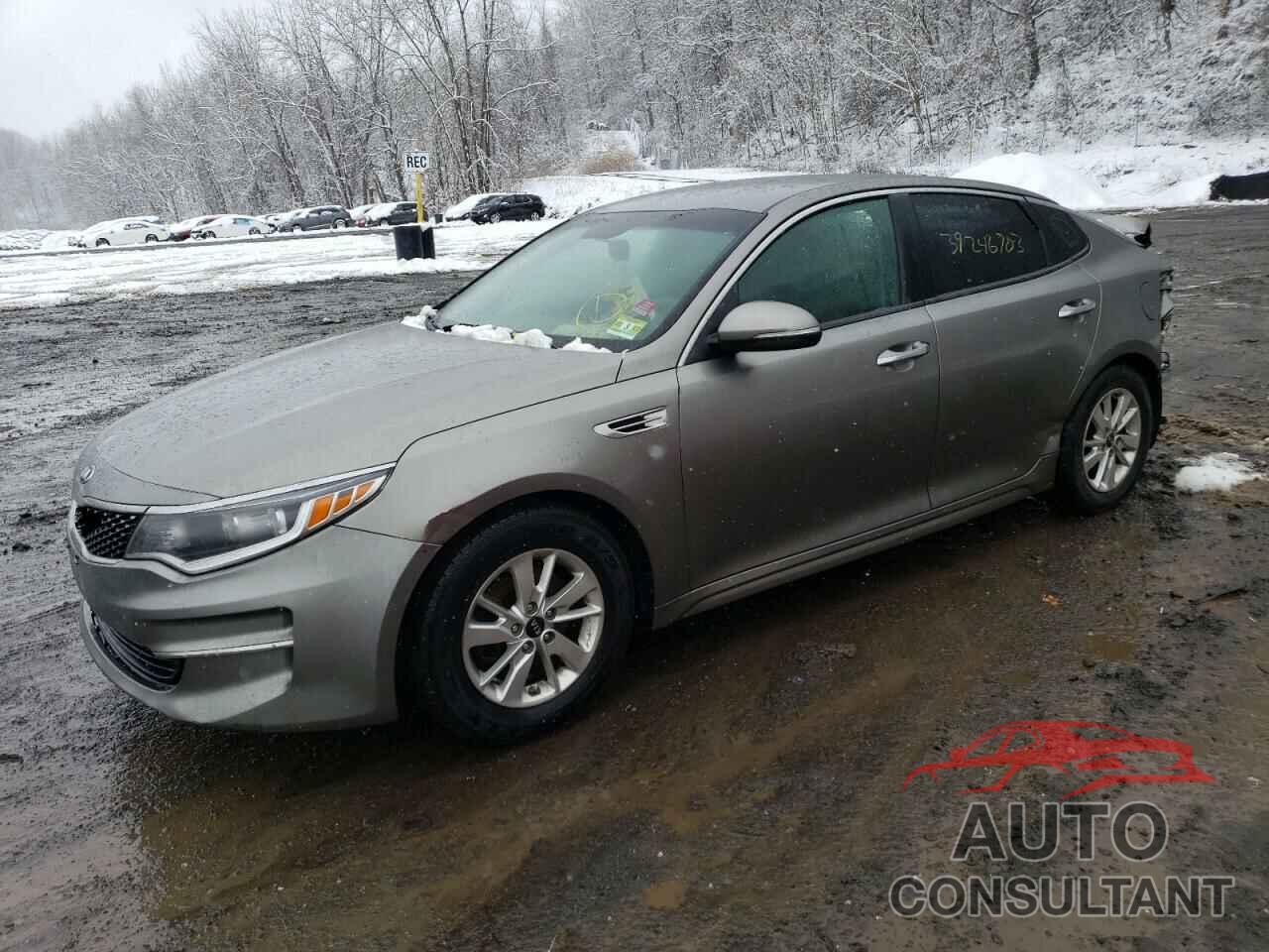 KIA OPTIMA 2016 - 5XXGT4L33GG029584