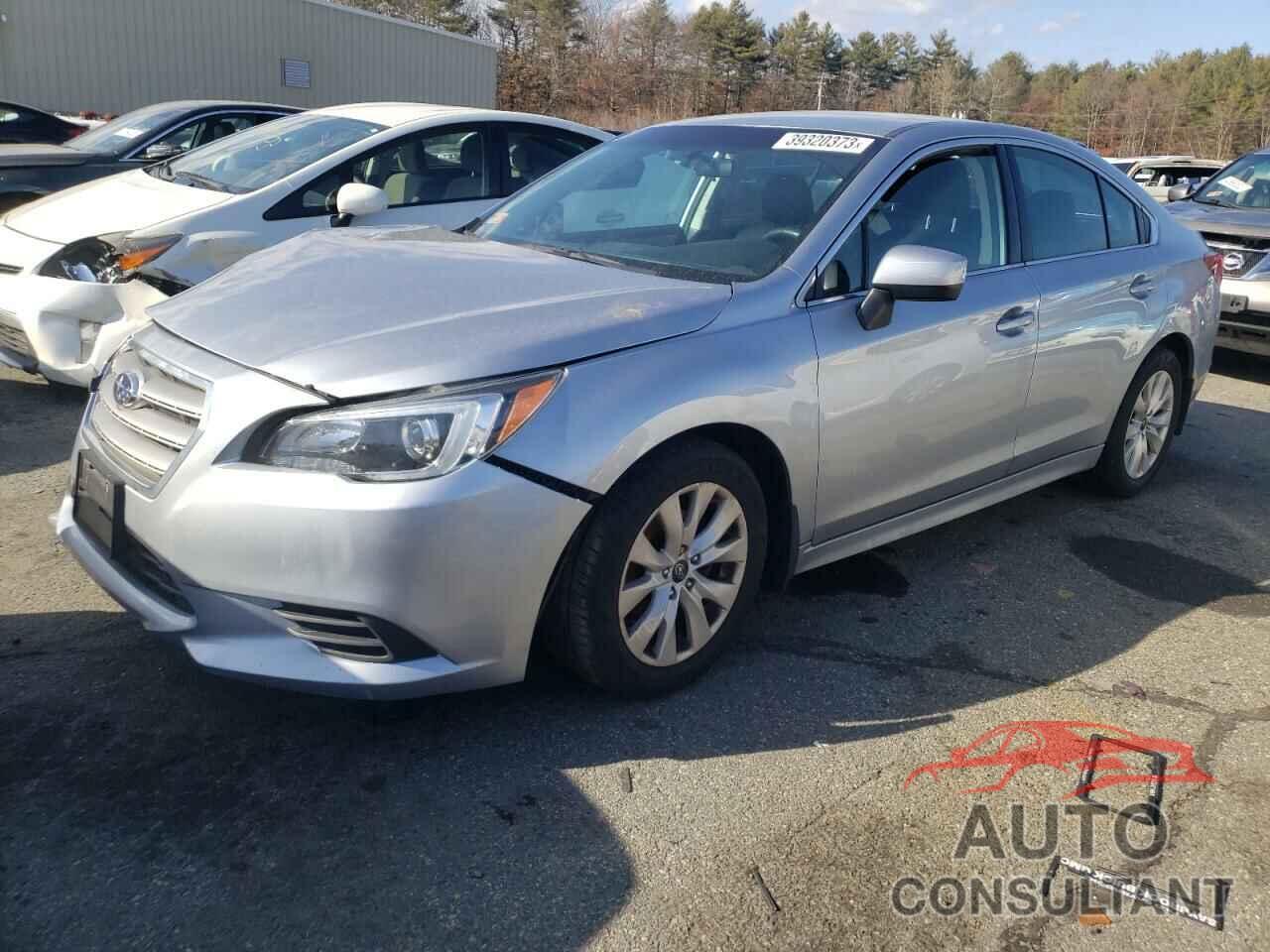 SUBARU LEGACY 2017 - 4S3BNAC68H3069187