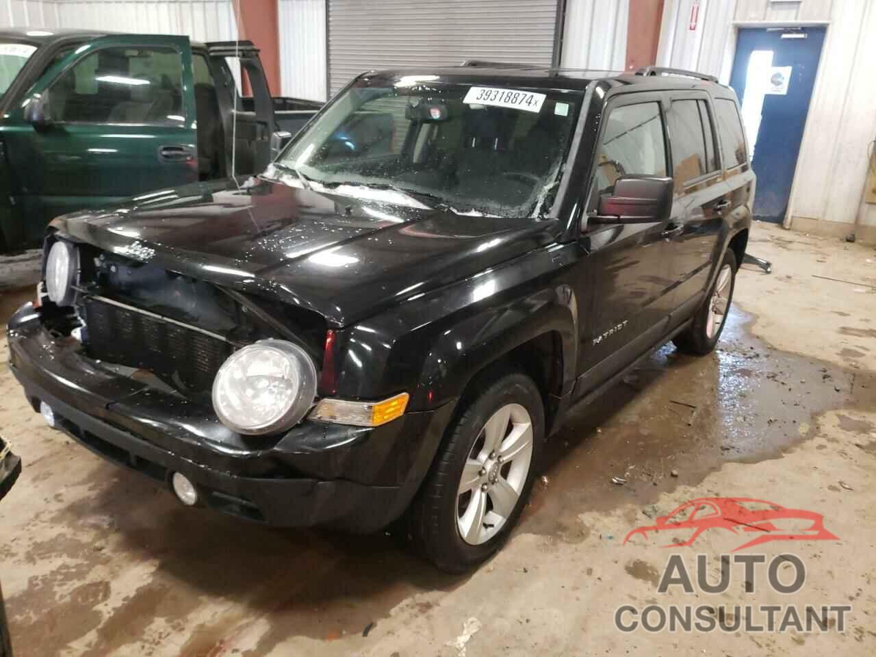 JEEP PATRIOT 2016 - 1C4NJPFB0GD562942