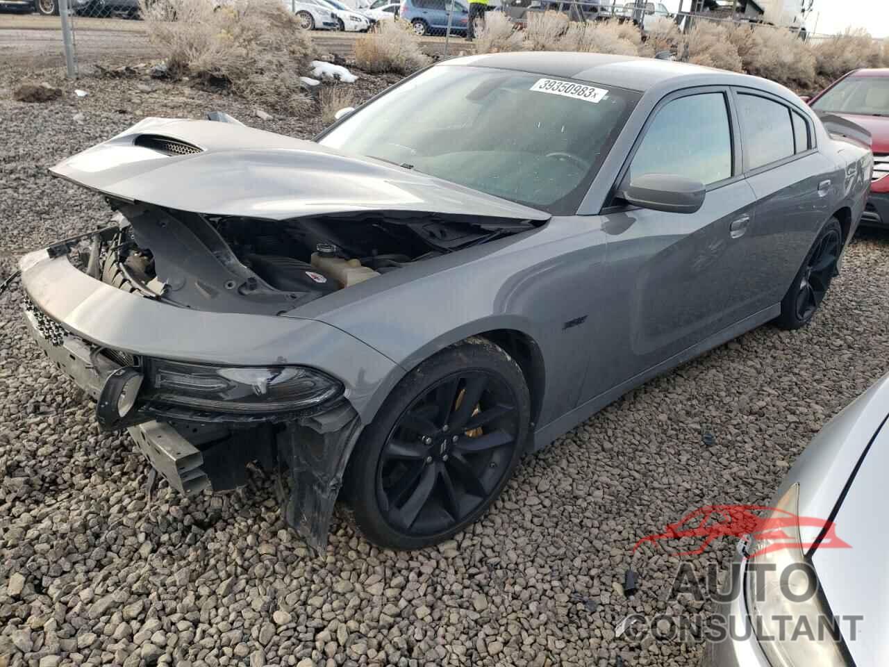 DODGE CHARGER 2019 - 2C3CDXGJ2KH736742