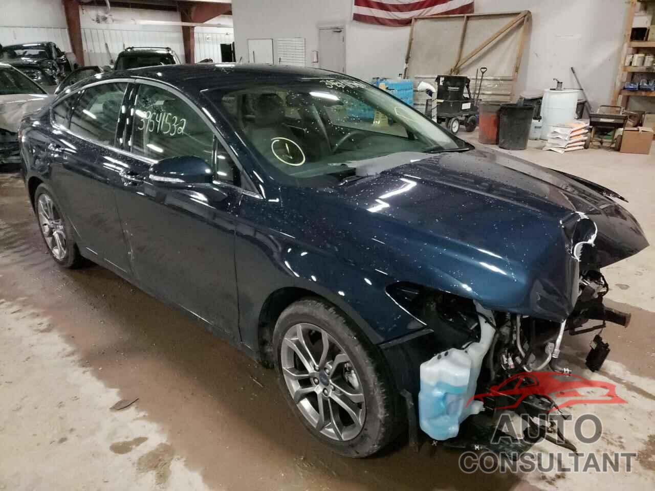 FORD FUSION 2020 - 3FA6P0CD6LR265021