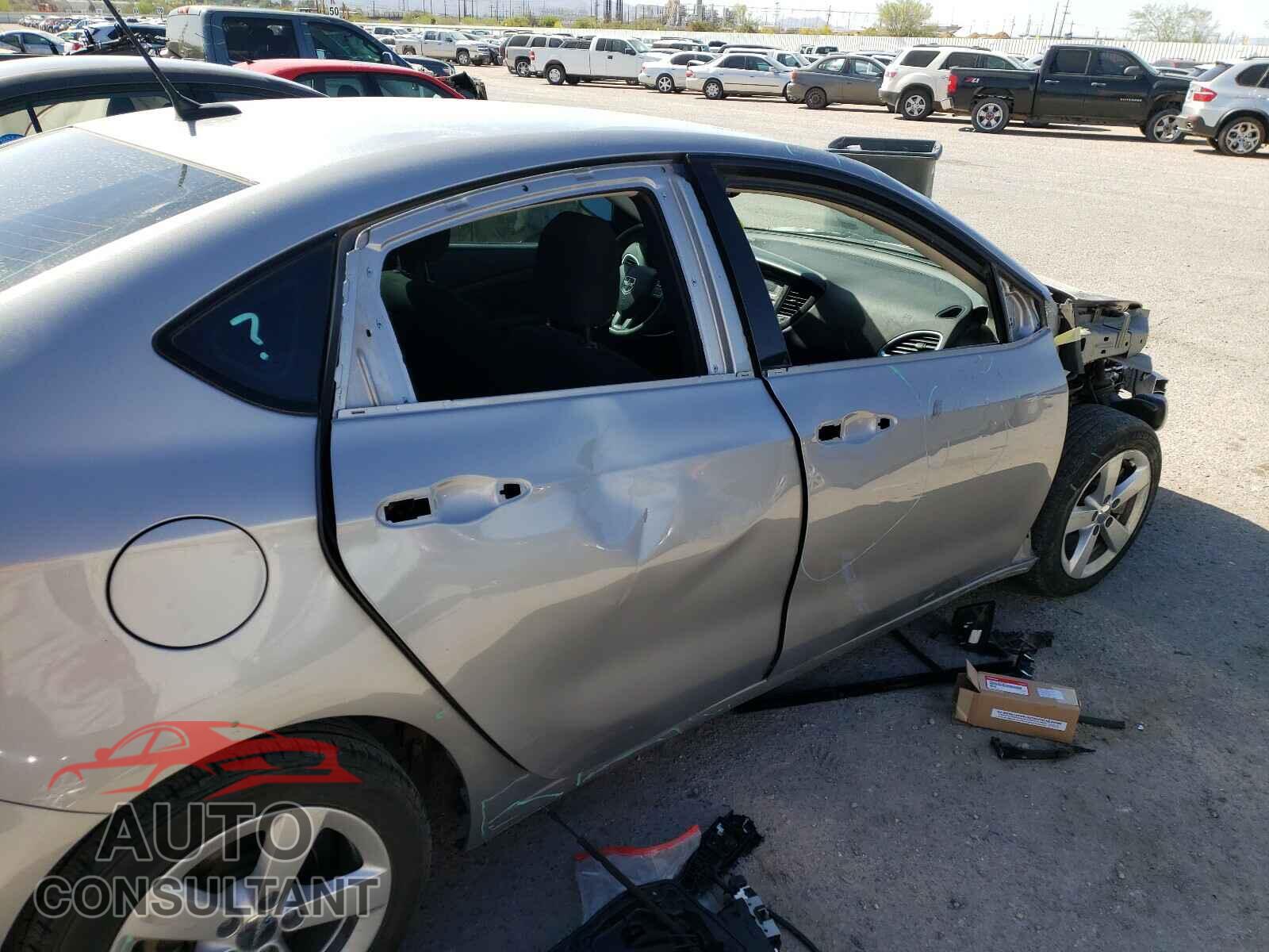 DODGE DART 2016 - 1C3CDFFA4GD821906