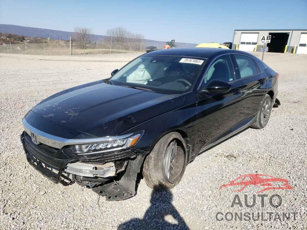 HONDA ACCORD 2020 - 1HGCV1F4XLA012512
