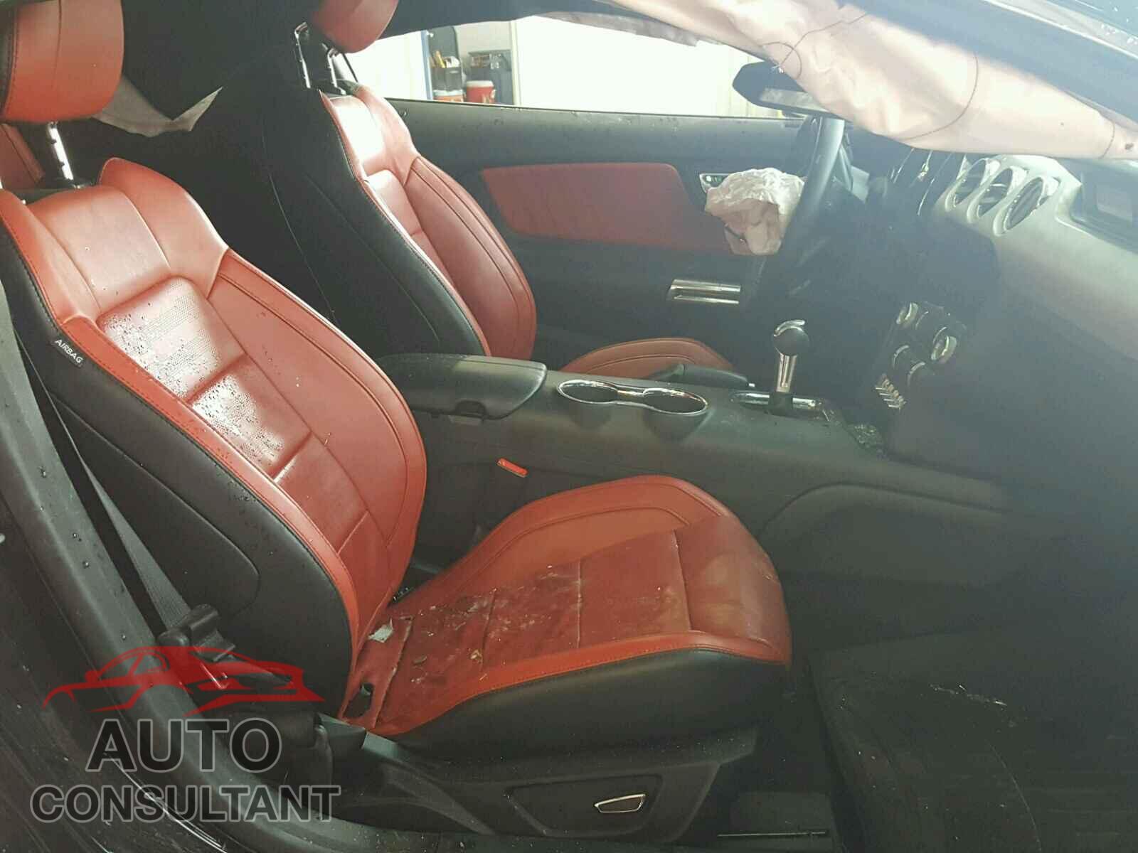 FORD MUSTANG 2017 - 1FA6P8TH9H5230856
