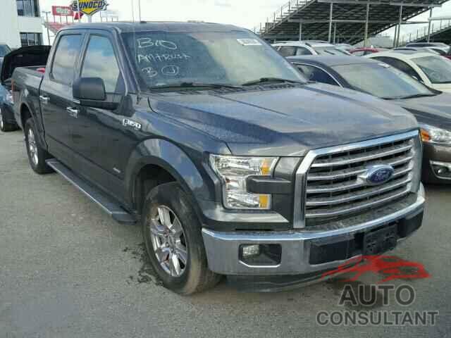 FORD F150 2015 - 1FTEW1CP1FKD25515