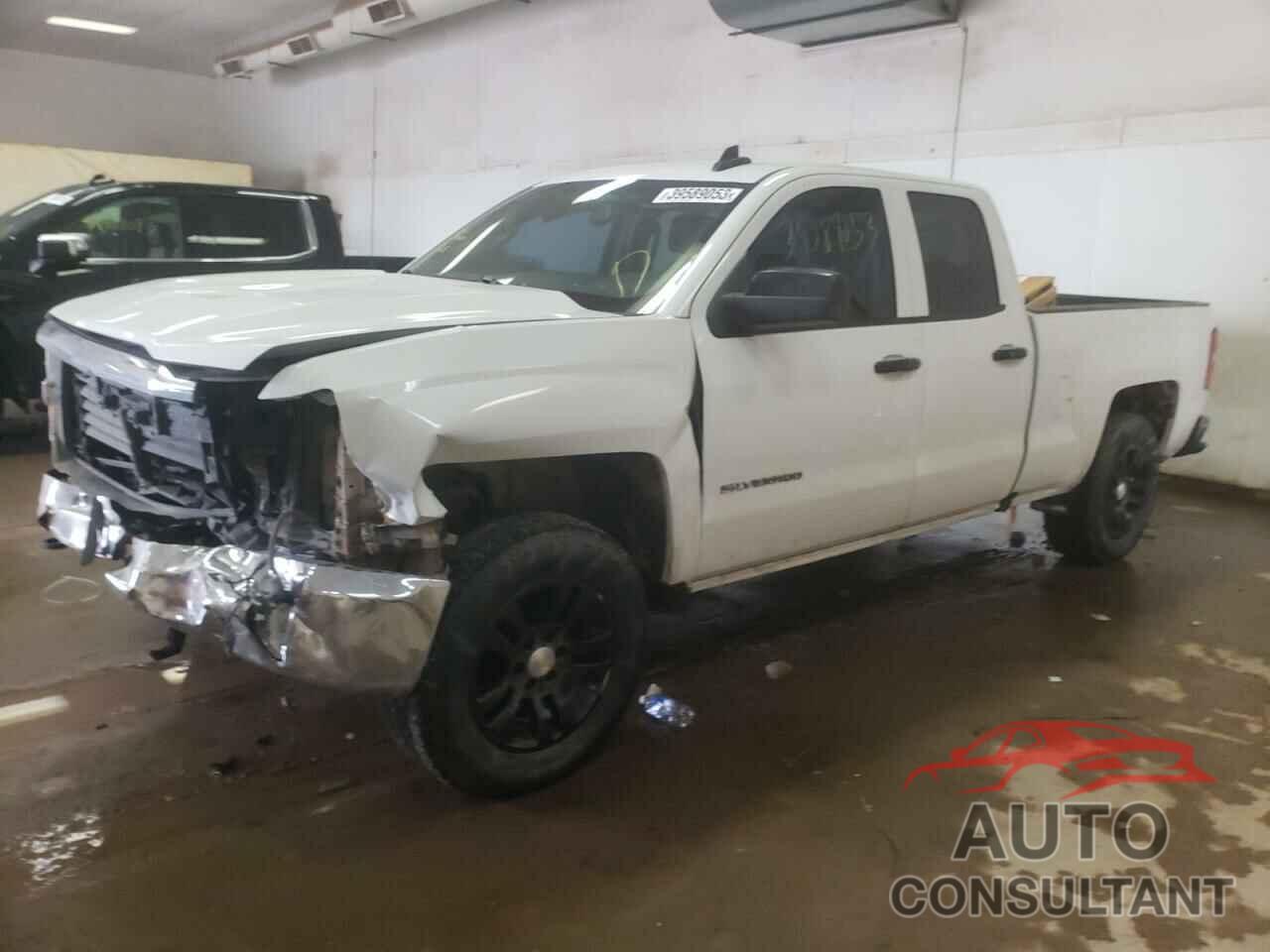 CHEVROLET SILVERADO 2017 - 1GCVKREC1HZ242259