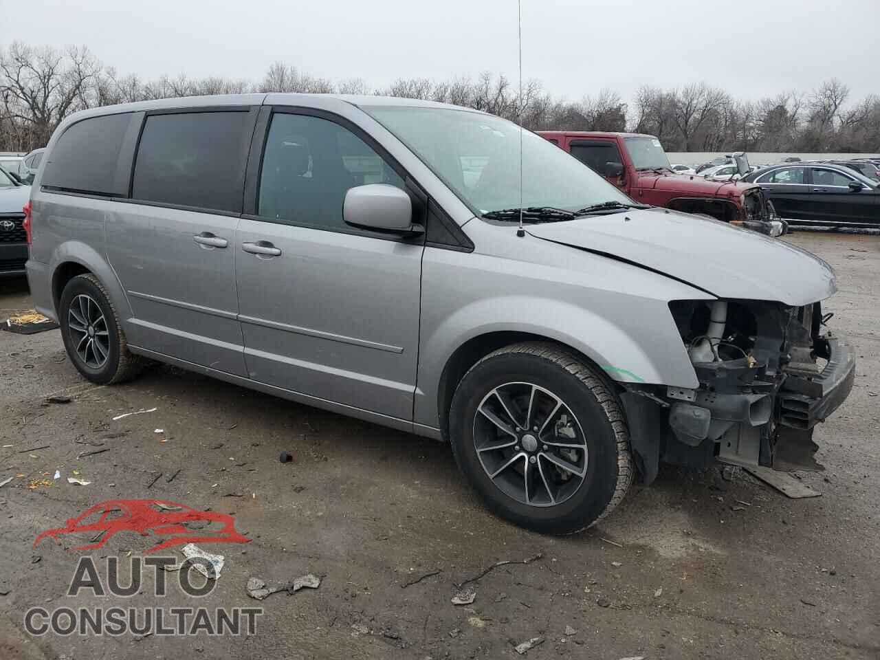 DODGE CARAVAN 2016 - 2C4RDGBG0GR341414