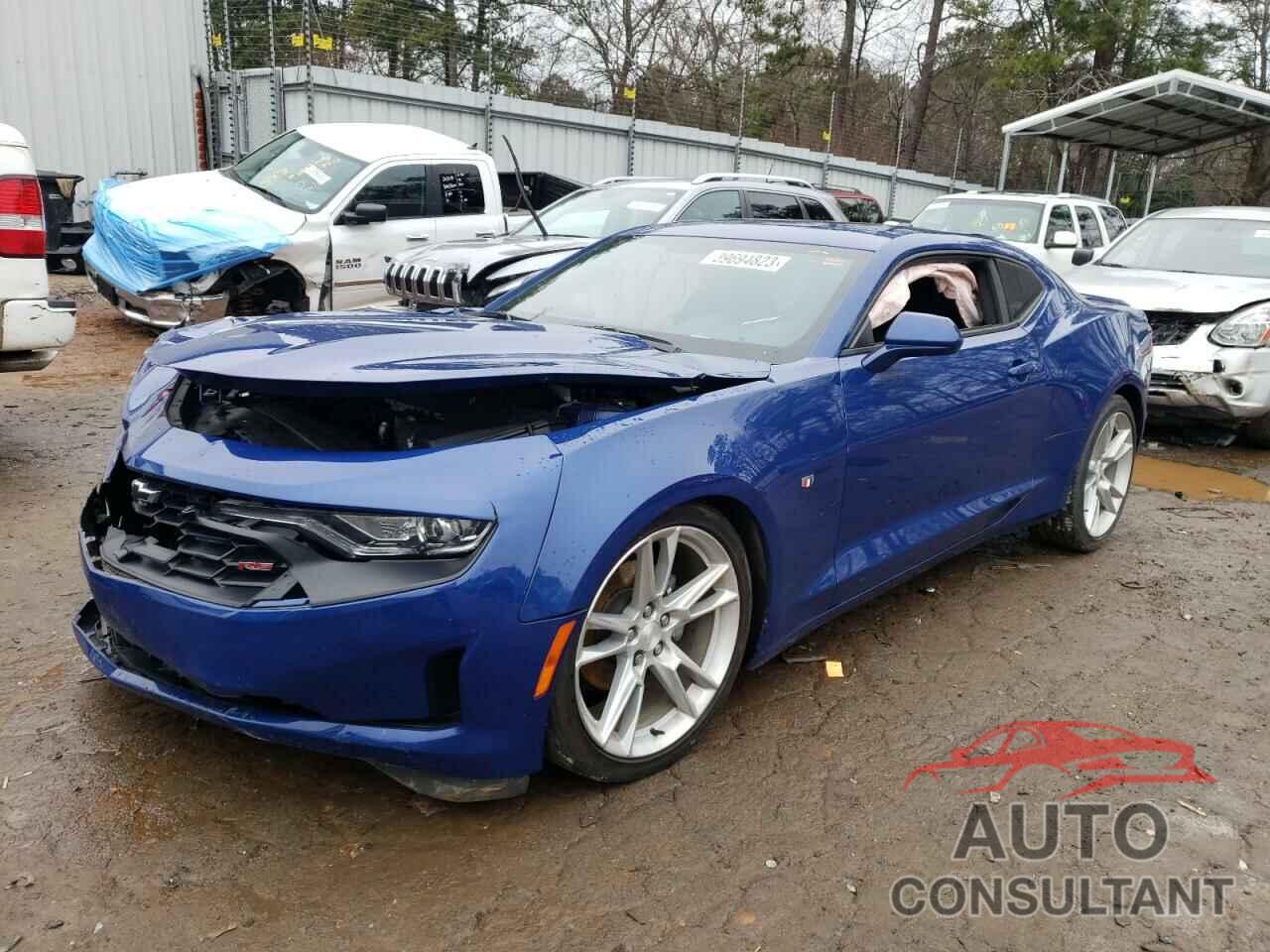 CHEVROLET CAMARO 2019 - 1G1FB1RX6K0148370