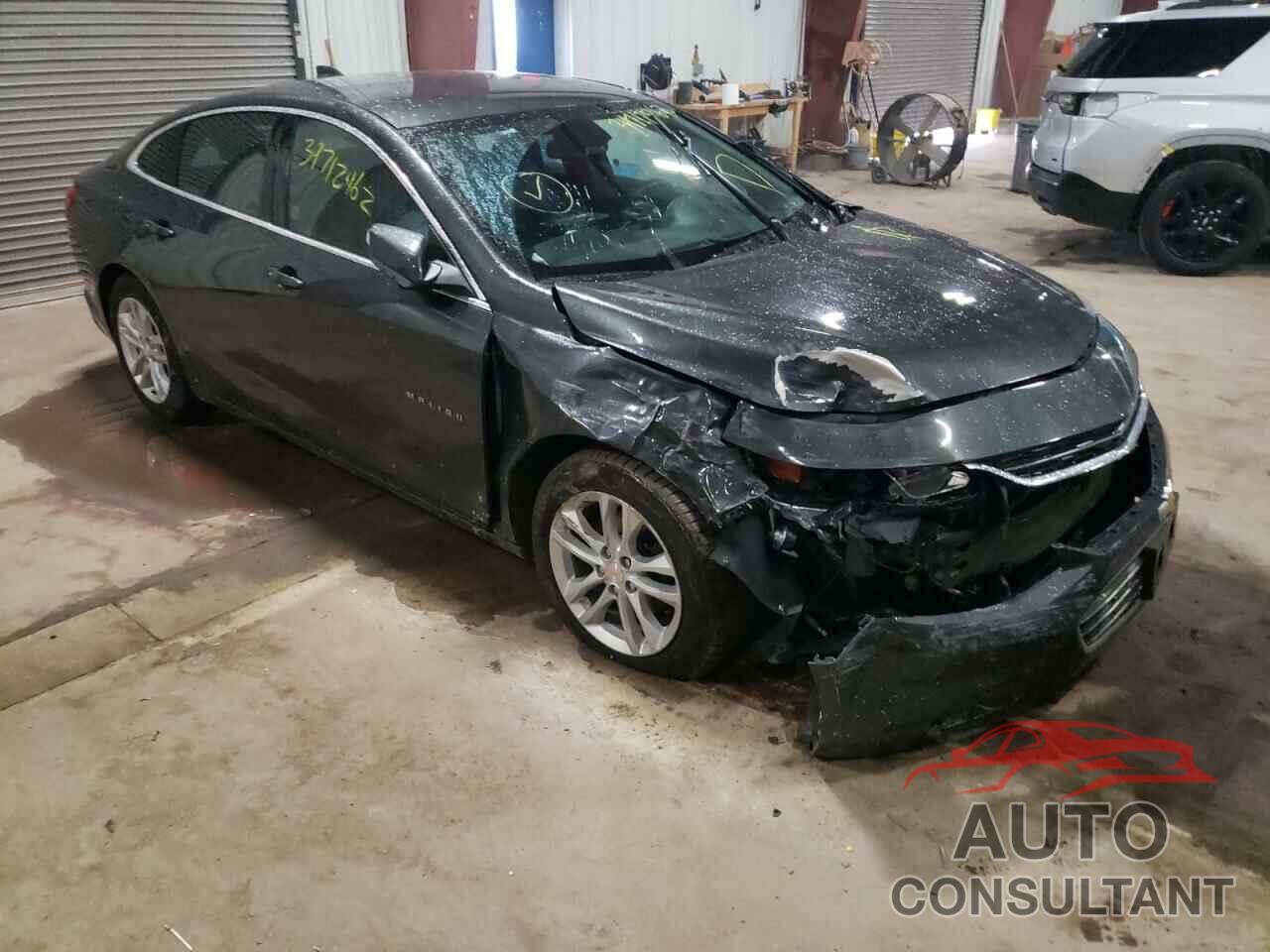 CHEVROLET MALIBU 2016 - 1G1ZE5ST3GF220181