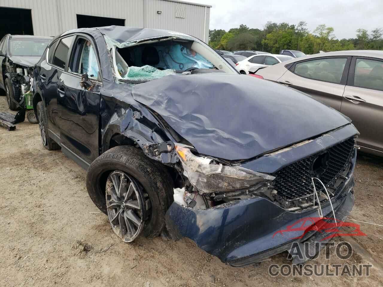 MAZDA CX-5 2018 - JM3KFACM2J0339749