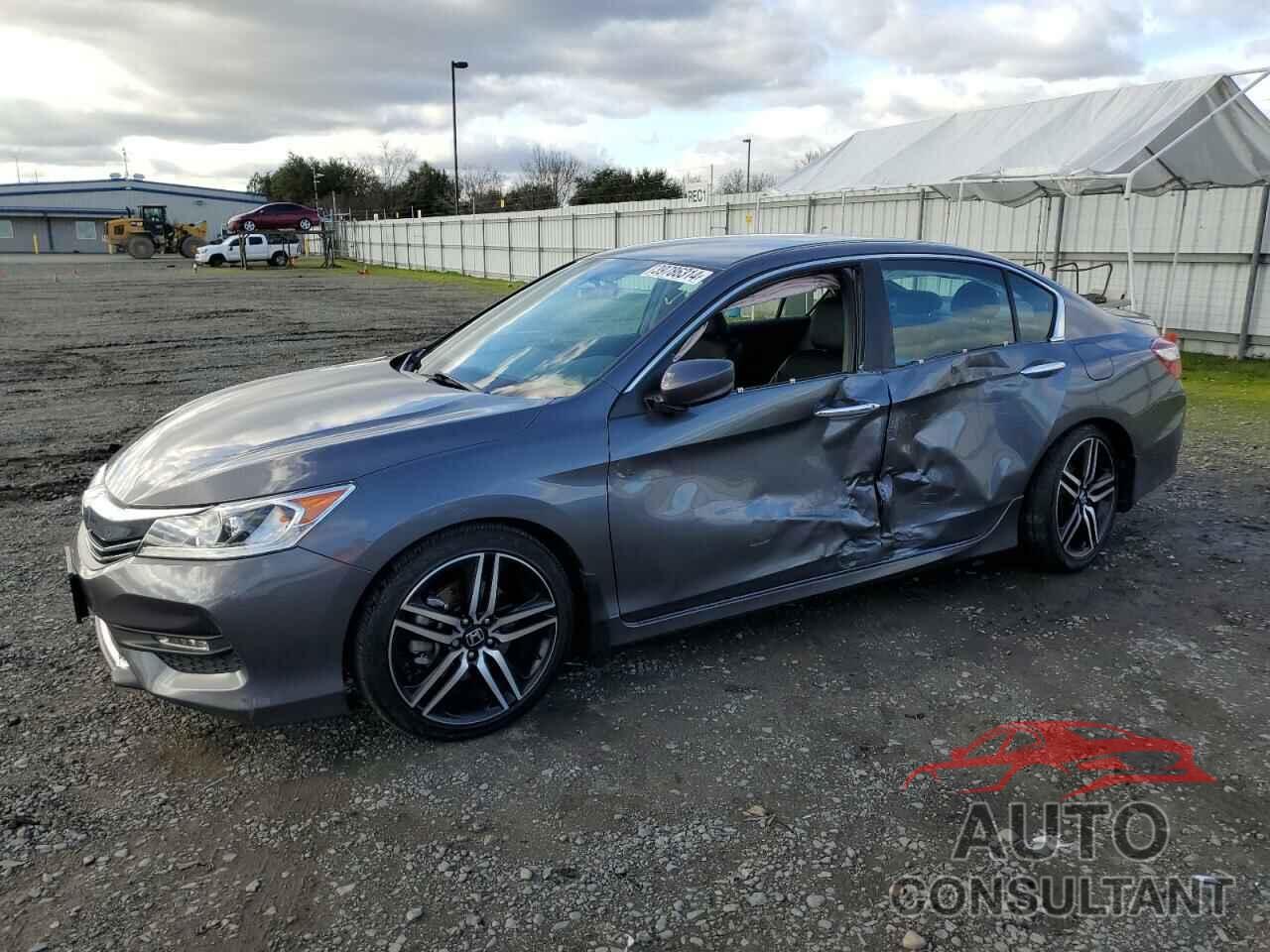 HONDA ACCORD 2016 - 1HGCR2F51GA203079