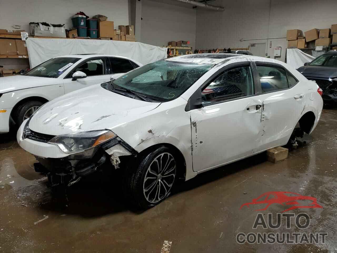 TOYOTA COROLLA 2016 - 2T1BURHE9GC524071