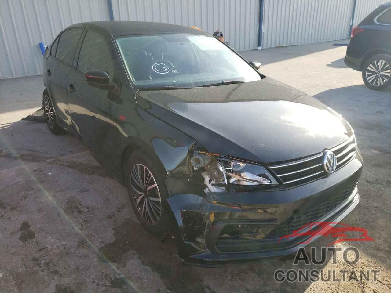 VOLKSWAGEN JETTA 2018 - 3VWDB7AJ6JM245120