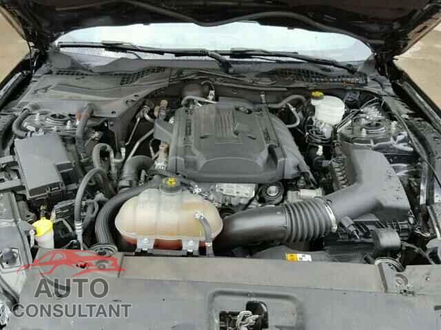 FORD MUSTANG 2015 - 1FA6P8TH5F5402281
