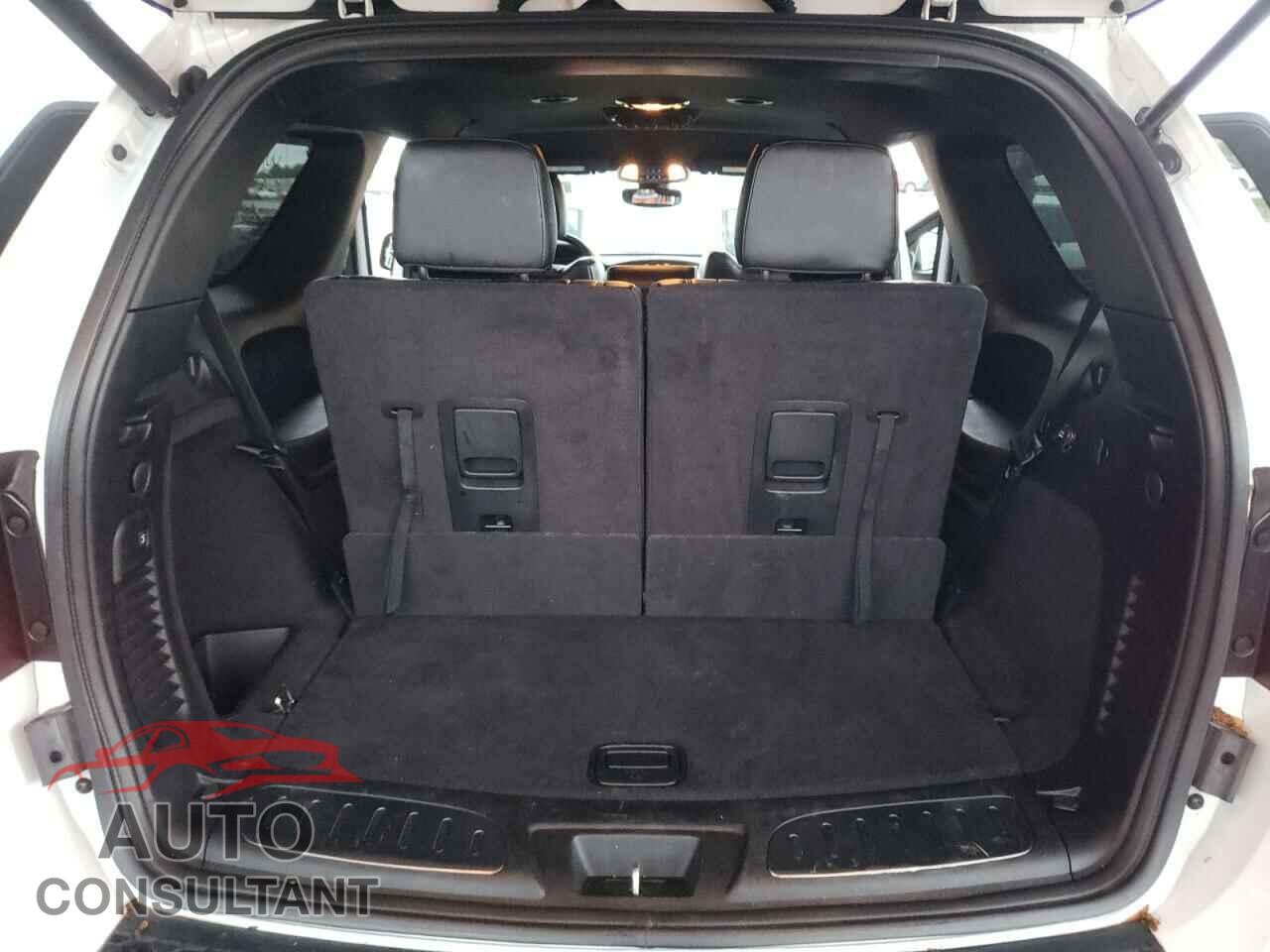 DODGE DURANGO 2018 - 1C4RDHDG9JC494375
