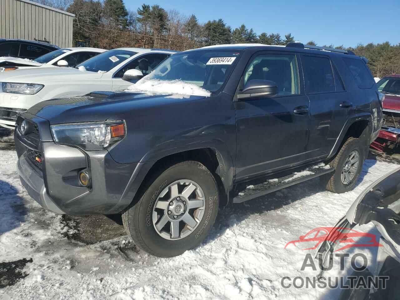 TOYOTA 4RUNNER 2016 - JTEBU5JR5G5340504