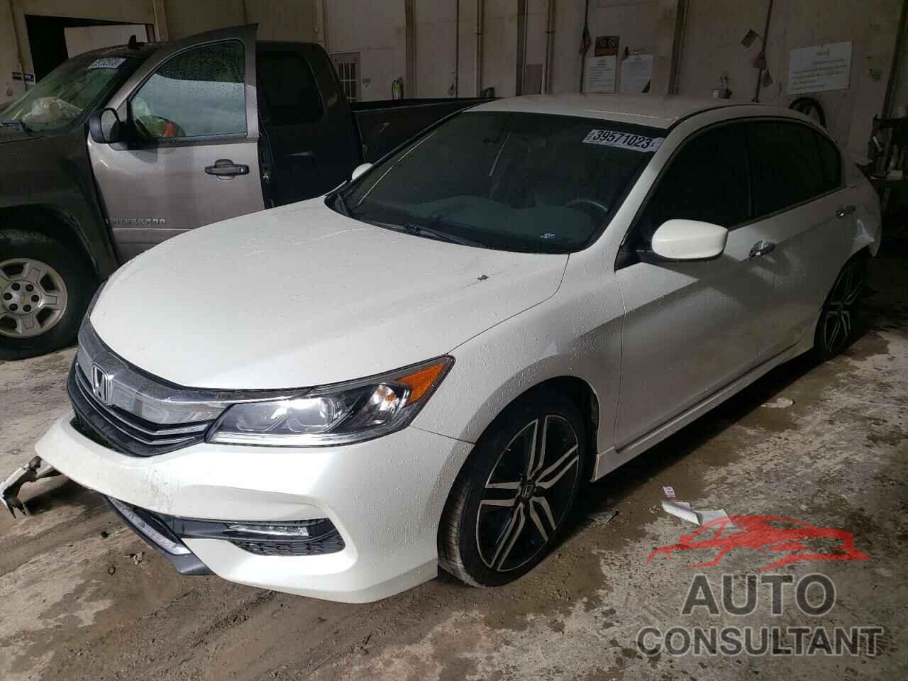 HONDA ACCORD 2017 - 1HGCR2F19HA189818