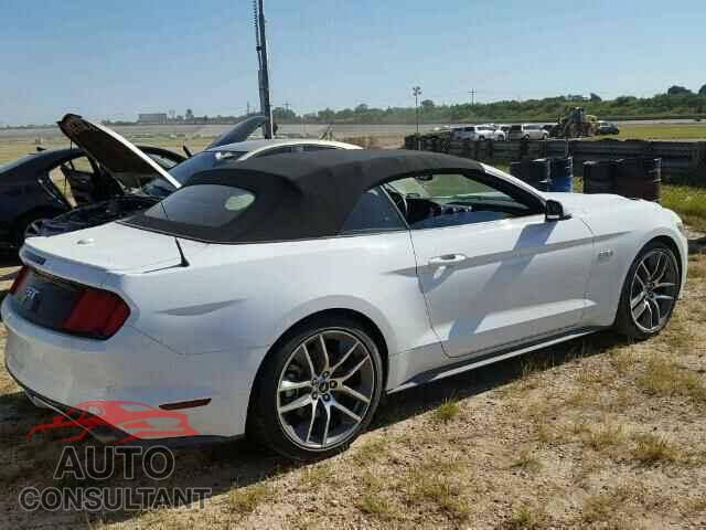 FORD MUSTANG 2015 - 1FATP8FF0F5380137