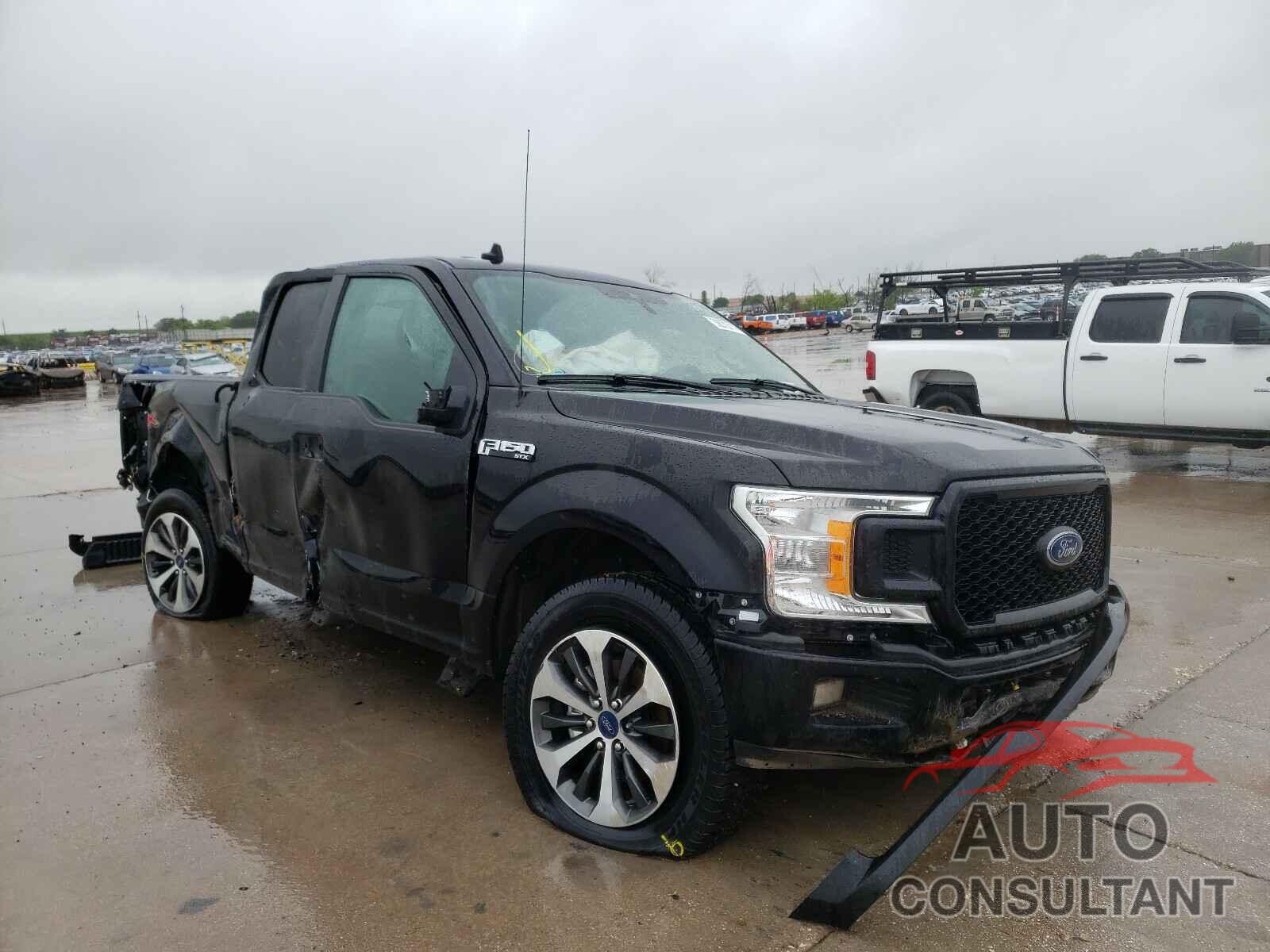 FORD F150 2020 - 1FTEX1CP1LKD73587