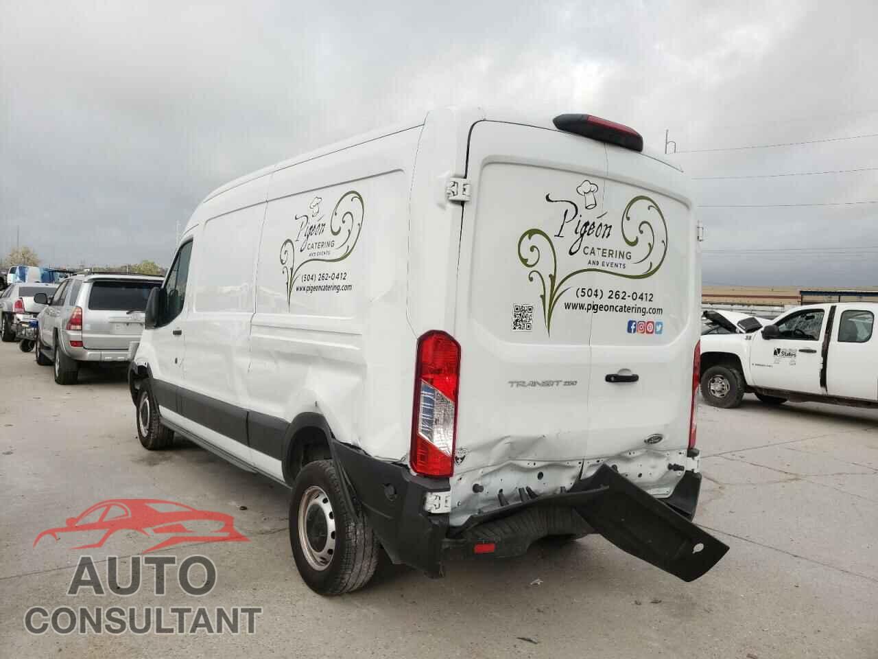 FORD TRANSIT CO 2020 - 1FTBR1C81LKB45403