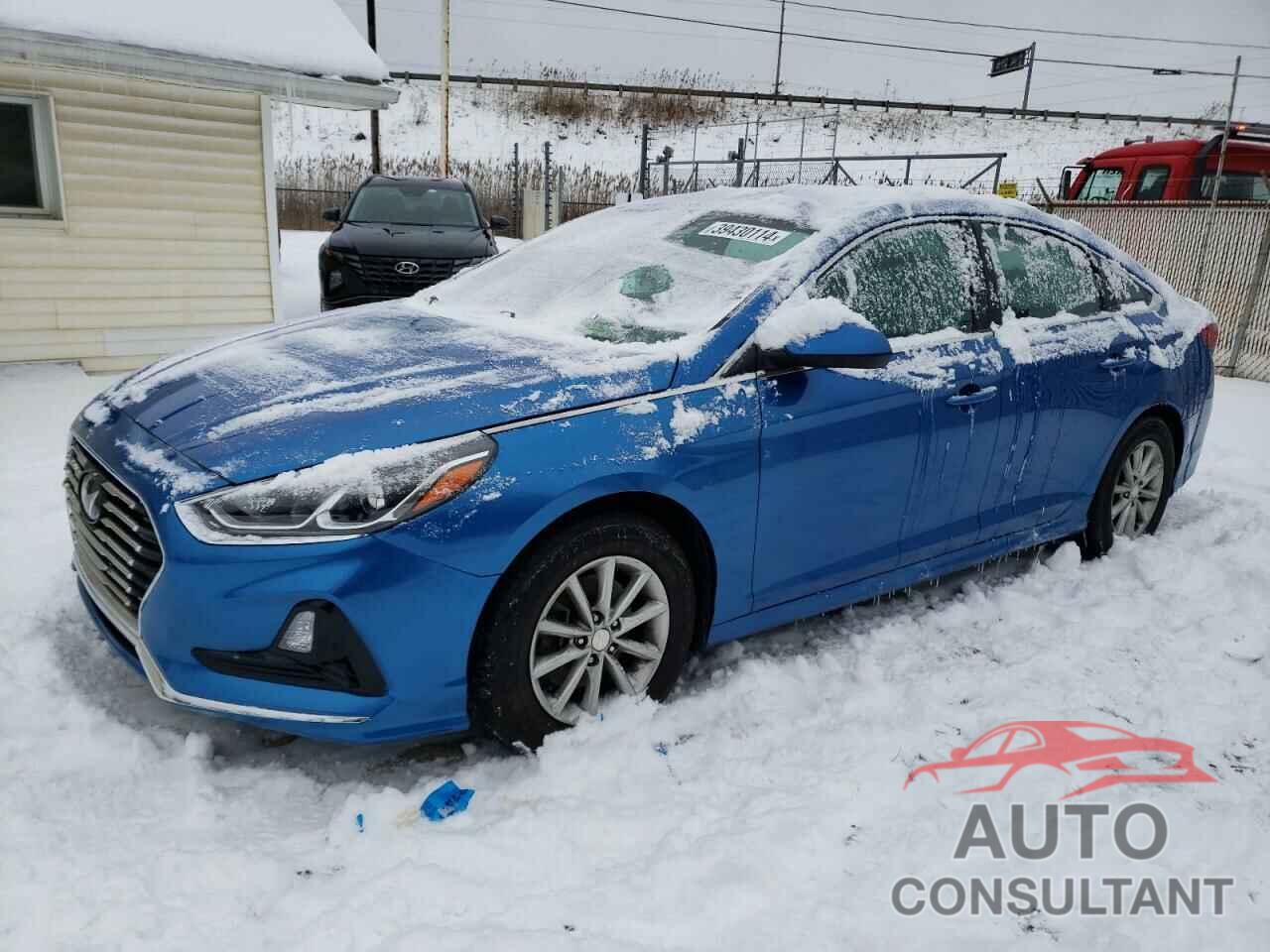 HYUNDAI SONATA 2019 - 5NPE24AFXKH759903