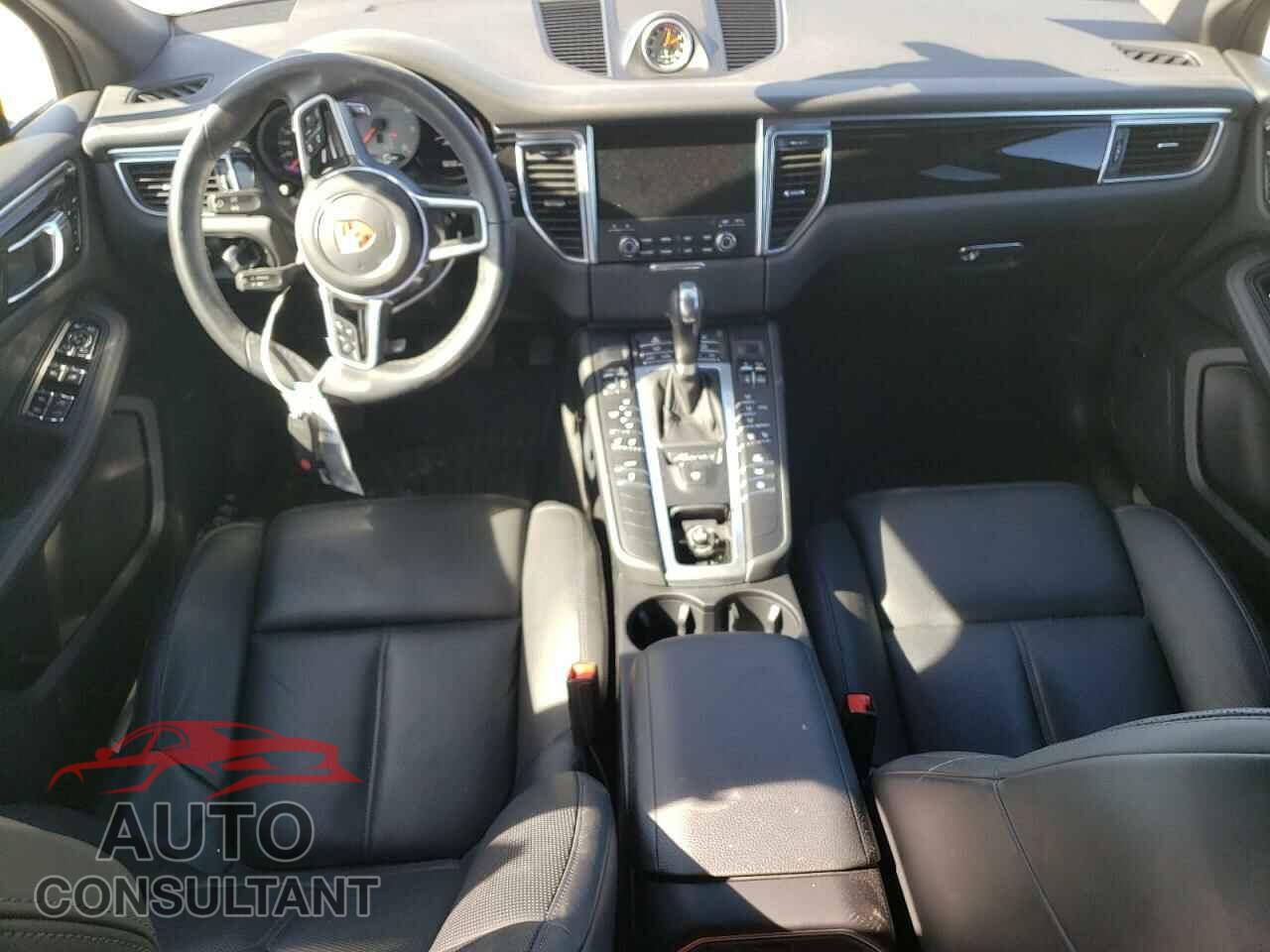 PORSCHE MACAN 2018 - WP1AB2A5XJLB39992