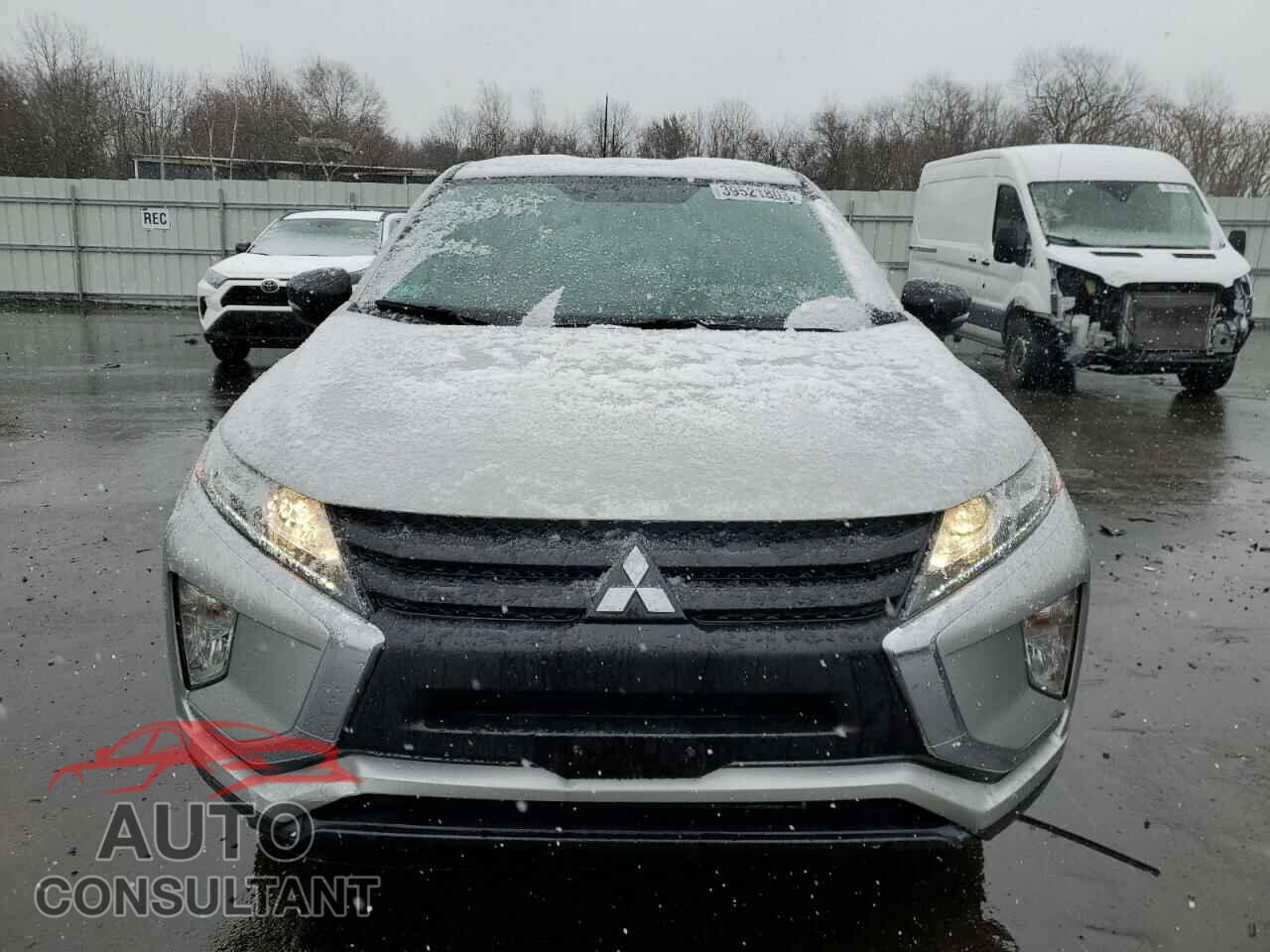 MITSUBISHI ECLIPSE 2020 - JA4AT4AA8LZ000980