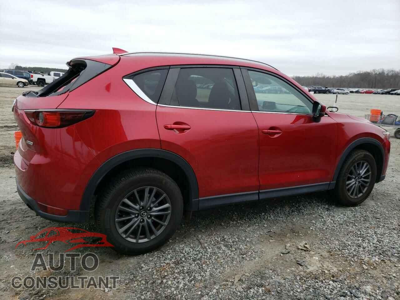 MAZDA CX-5 2017 - JM3KFBCL3H0176424