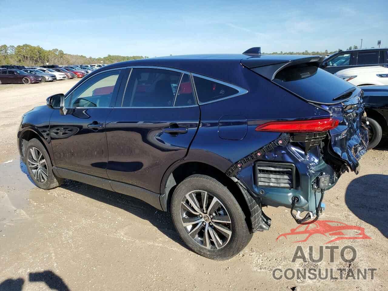 TOYOTA VENZA 2023 - JTEAAAAHXPJ120836