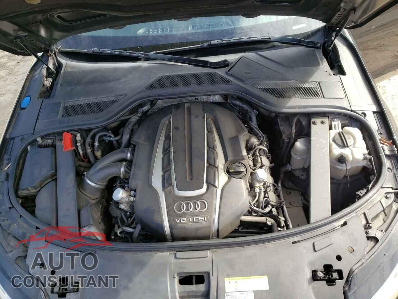 AUDI A8 2015 - WAUJ2AFD7FN015764