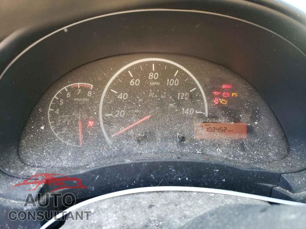 NISSAN VERSA 2017 - 3N1CN7AP3HL804491