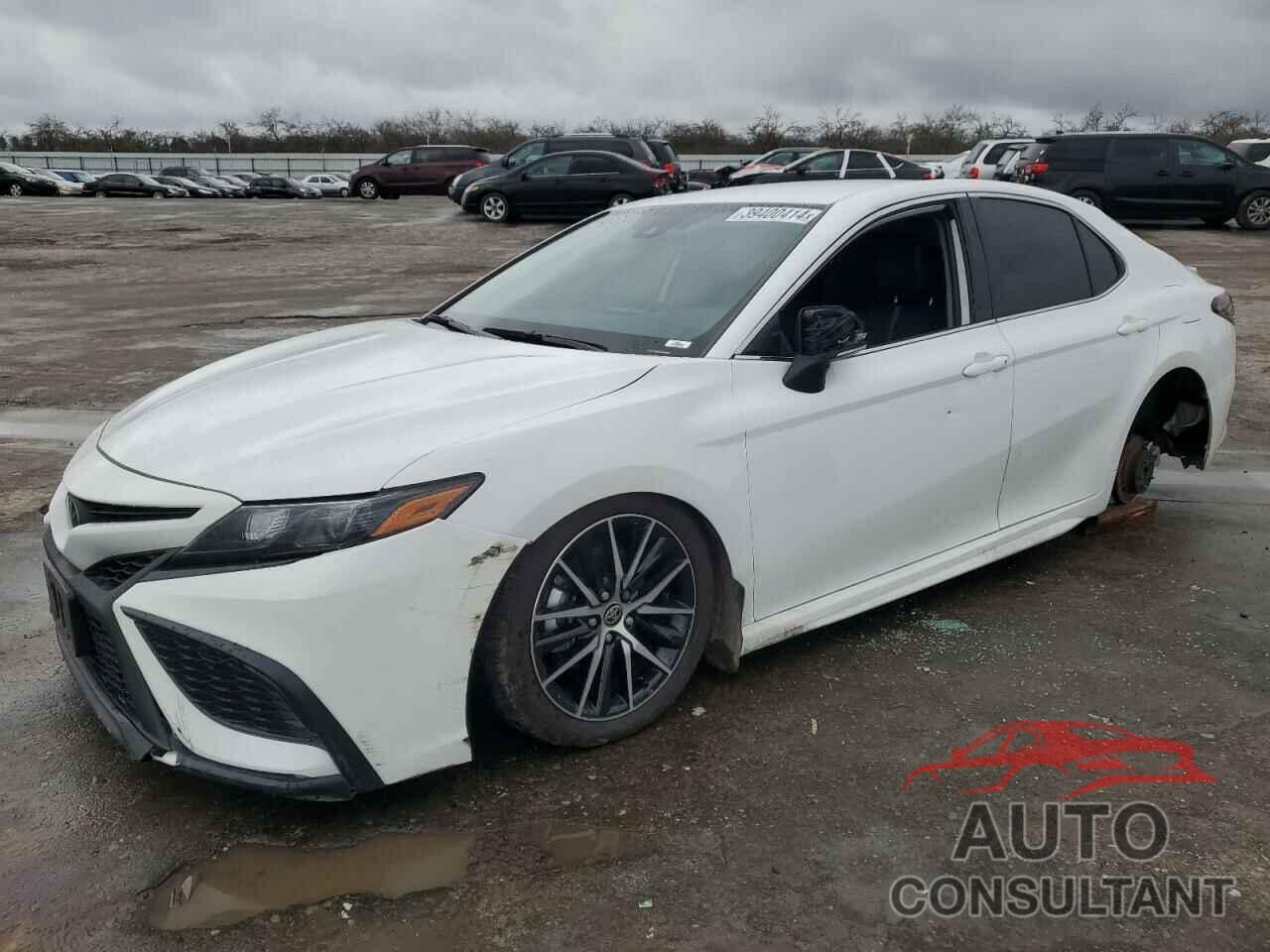 TOYOTA CAMRY 2023 - 4T1G11AK3PU814336
