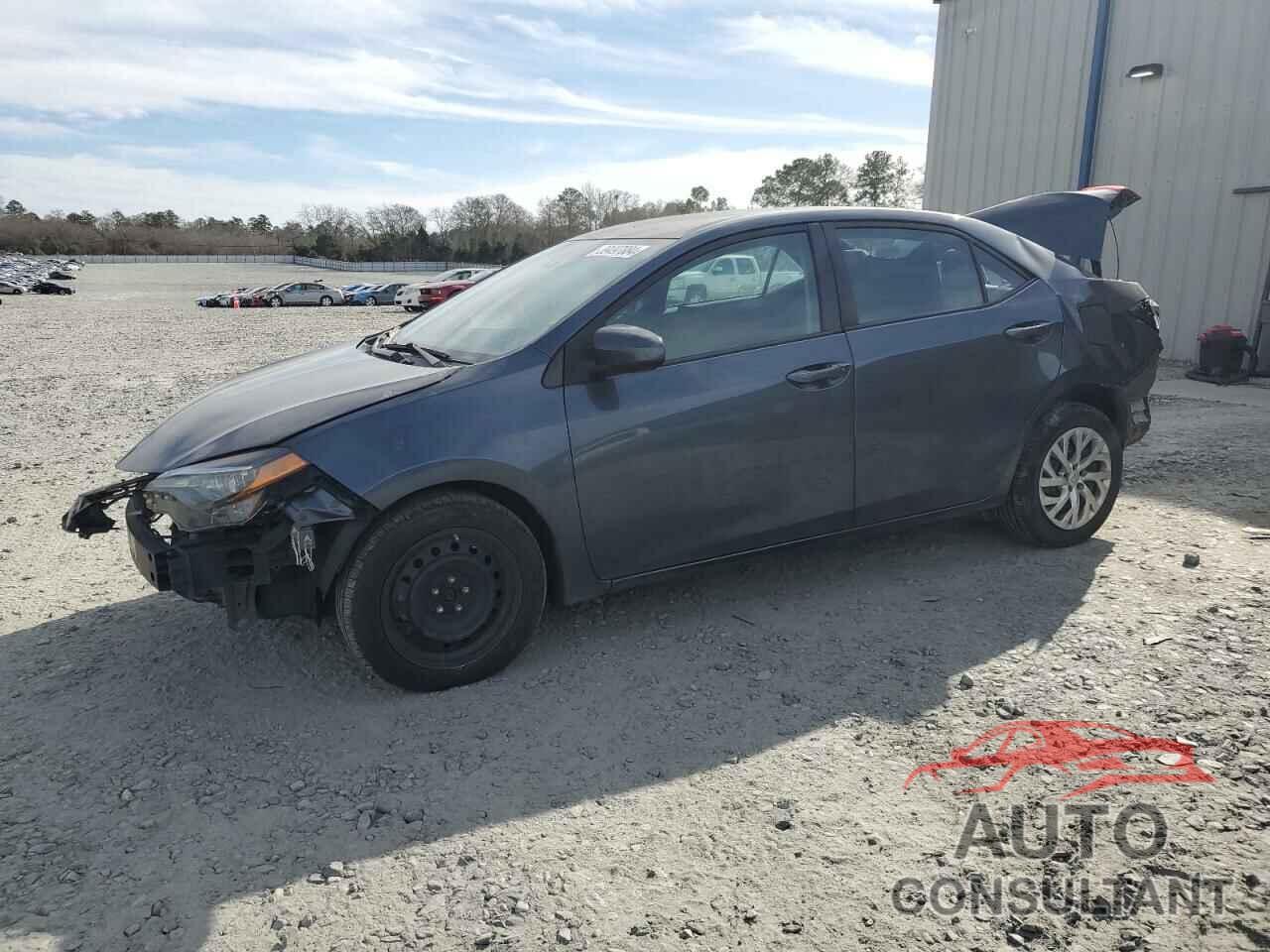 TOYOTA COROLLA 2019 - 2T1BURHE9KC211434