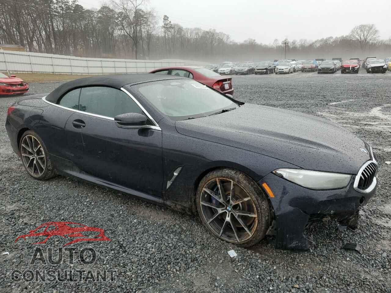 BMW M8 2019 - WBAFY4C58KBJ99059